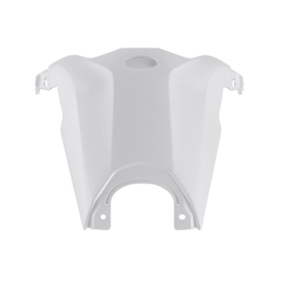 Протектор за резервоар RACETECH T7 Revolution Gas Tank Cover Yamaha Tenere 700 19-24 (White)