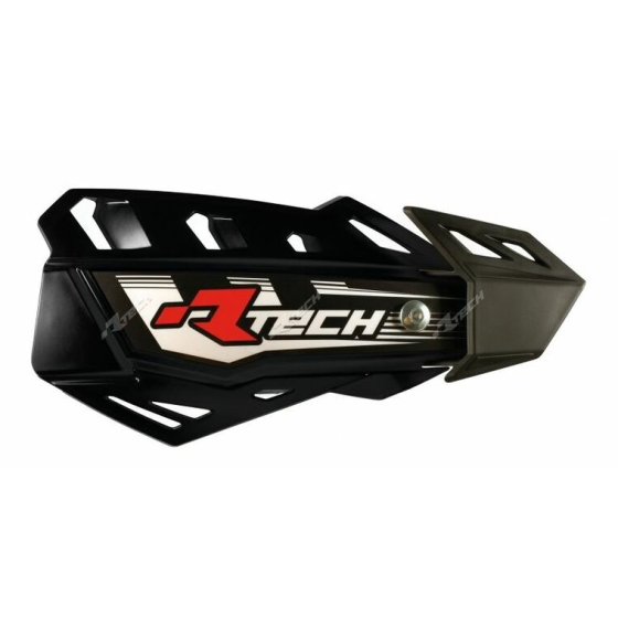 Предпазител за кормило RACETECH FLX Adjustable Handguards Black