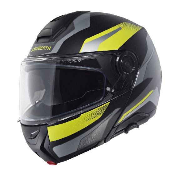 Каска SCHUBERTH CONCEPT TRACER YELLOW