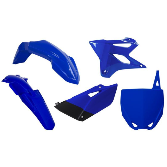 Комплект пластмаси RACETECH Plastic Kit OEM Blue (2021) Yamaha YZ 85 15-21