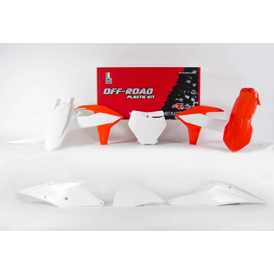 Комплект пластмаси RACETECH Plastic Kit OEM Color 2019 KTM SX/SX-F 19-22