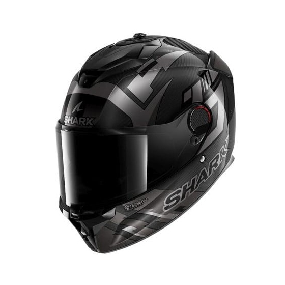 Каска SHARK SPARTAN GT PRO CARBON ZARCO TRACK RACER