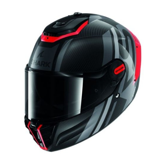 Каска SHARK SPARTAN RS CARBON SHAWN