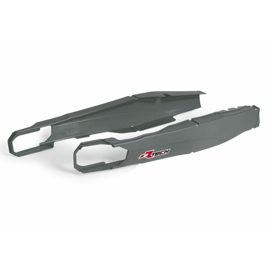 Протектор шарнир RACETECH Swingarm Protector Grey KTM 12-20