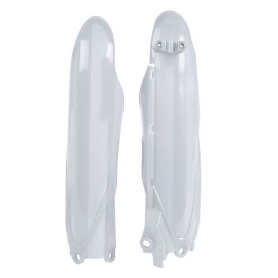 Предпазители за предница RACETECH Fork Guards (White) Yamaha WR 250F 20-22 / 450F 19-22
