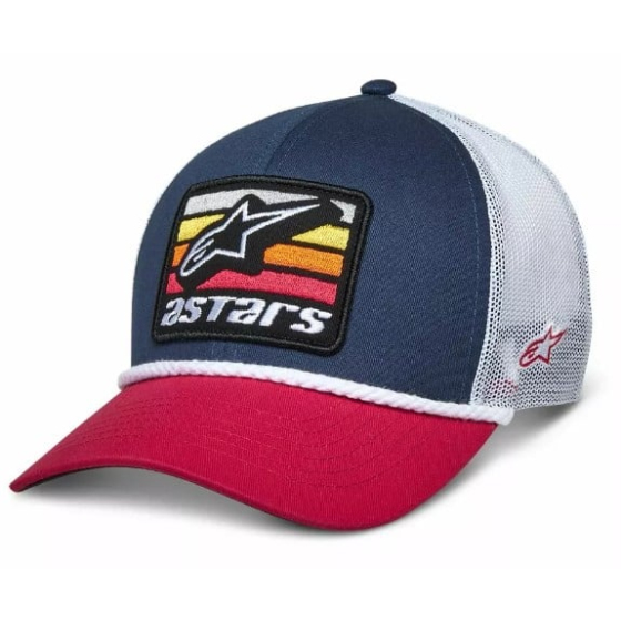 Шапка ALPINESTARS Selica Trucker NV/RD