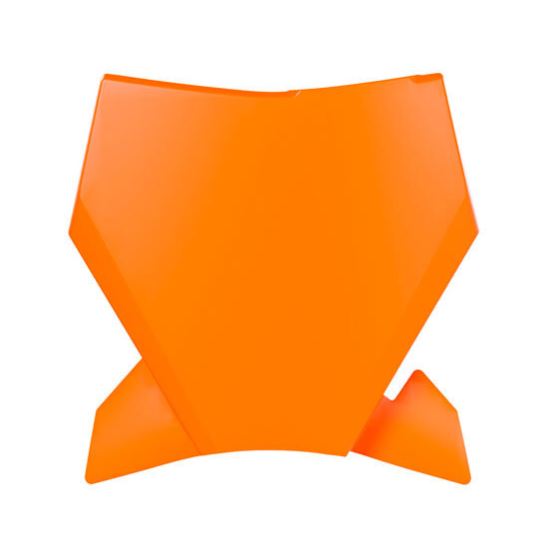 Табела за номер RACETECH Front Number Plate KTM SX 50 24-25 (Orange)