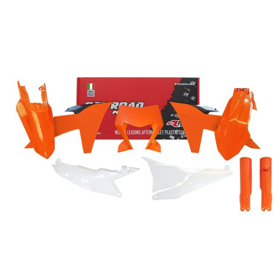Комплект пластмаси RACETECH Plastic Kit KTM 2024 (OEM)