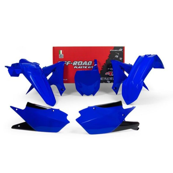 Комплект пластмаси RACETECH Plastic Kit 5 pcs Yamaha YZF 250 19-23