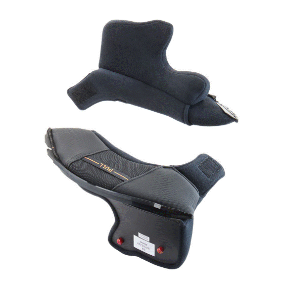 Подложки за бузи за каска SCHUBERTH S3 SPORT CUSTOM