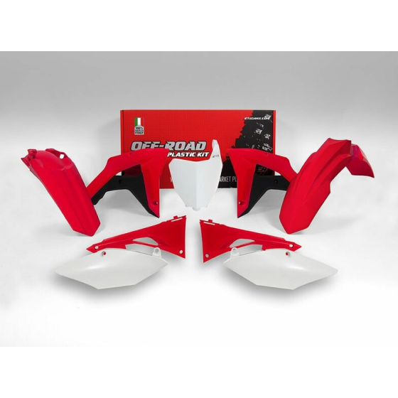 Комплект пластмаси RACETECH Plastic Kit OEM Type (19-20) Honda CRF-X 05-07