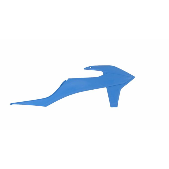 Пластмасови капаци за радиатор RACETECH Radiator Cover KTM 19-22 / 20-23 (Light Blue)