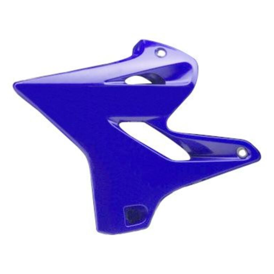 Пластмасови капаци за радиатор RACETECH Radiator Cover YZ 125/250 15-21 (Blue)
