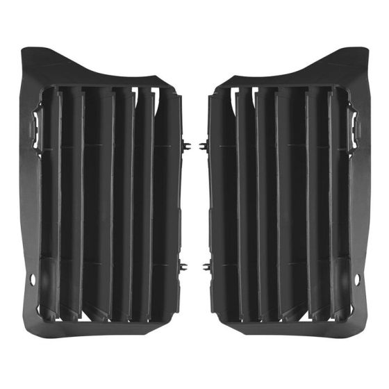 Предпазители за радиатор RACETECH Radiator Covers Honda CRF450R 21-24 (Black)