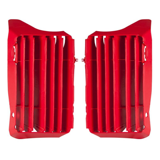 Предпазители за радиатор RACETECH Radiator Covers Honda CRF450R 21-24 (Red)