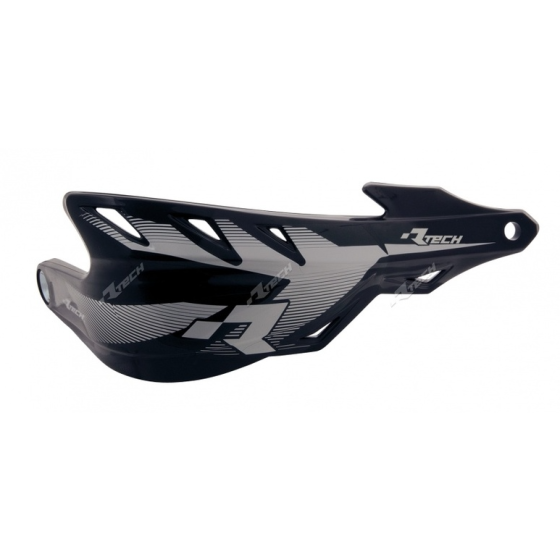 Предпазител за кормило RACETECH Raptor Handguards Black