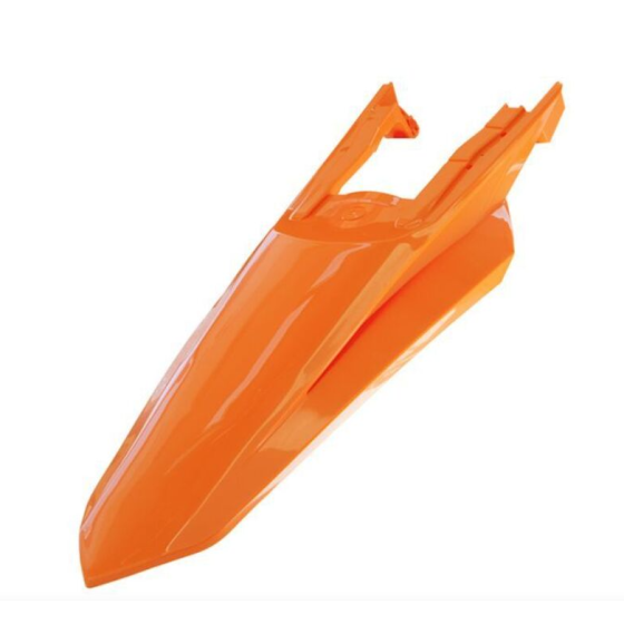 Заден калник RACETECH Rear Fender KTM 2024 (Orange)