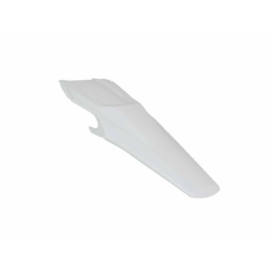 Заден калник RACETECH Rear Fender White Husqvarna TC/FC 19-20