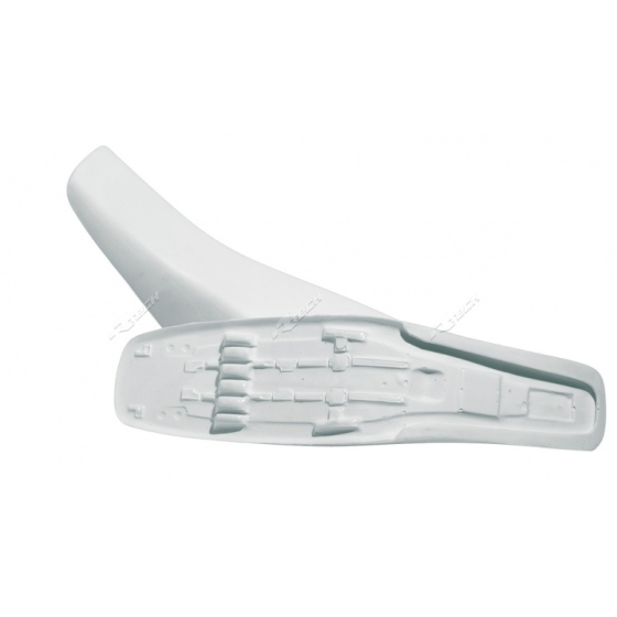 Пяна за седалка Racetech seat foam +15mm Yamaha YZ125/250 02-21