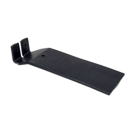 Протектор за връзки RACETECH Spare Part - Link Protector - Black