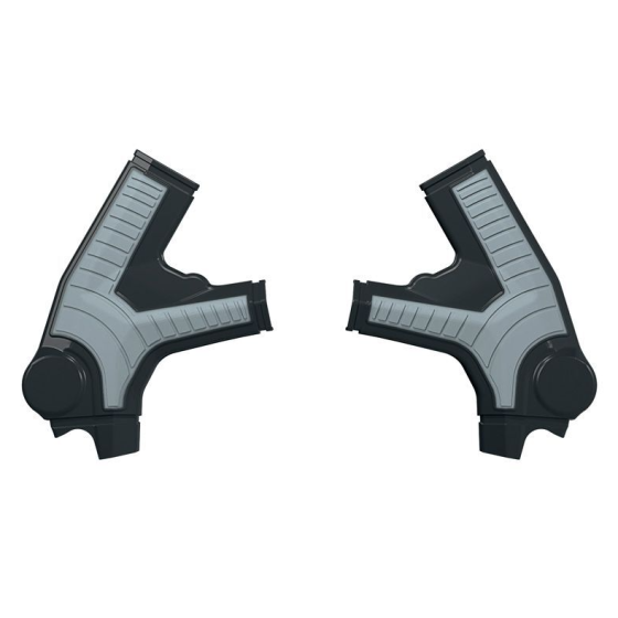 Протектор рама RACETECH Surron UB 23-24 Side Frame Protections (Black/Grey)