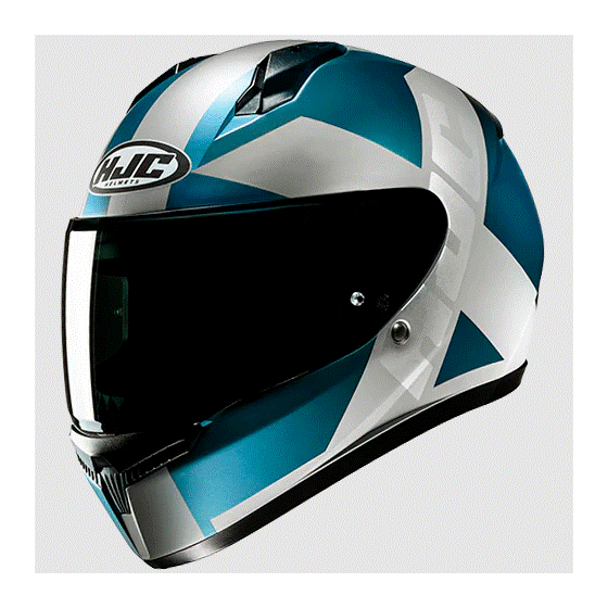 Каска HJC C10 Tez MC2SF MATT