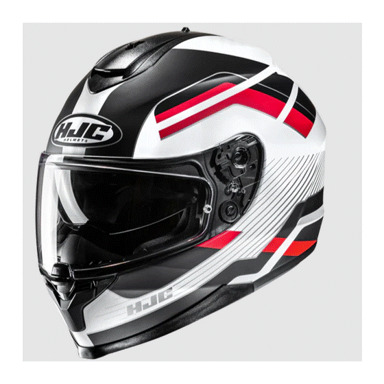 Каска HJC C70N BELIS MC1SF