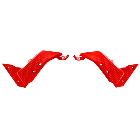 Странични панели RACETECH T7 Revolution Central Side Panels Yamaha Tenere 700 19-24 (Red)