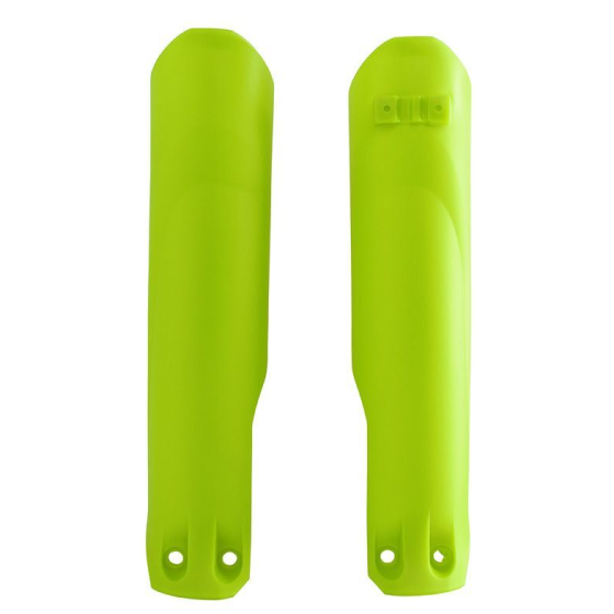 Предпазители за колове RACETECH Fork Guards BETA RR 20-23 (Neon Yellow)