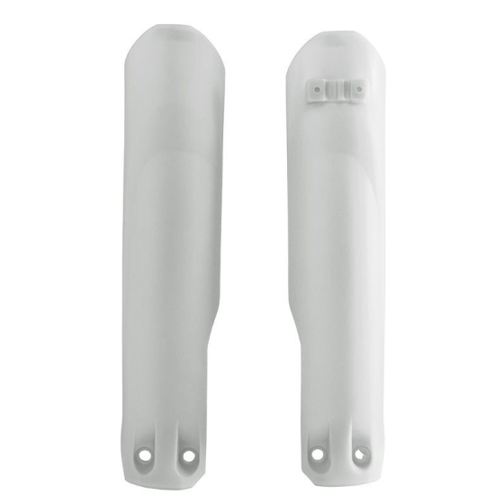 Предпазители за колове RACETECH Fork Guards BETA RR 20-23 (White)