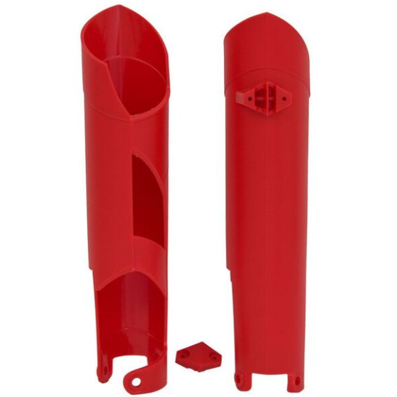 Предпазители за колове RACETECH Fork Guards - GASGAS Red