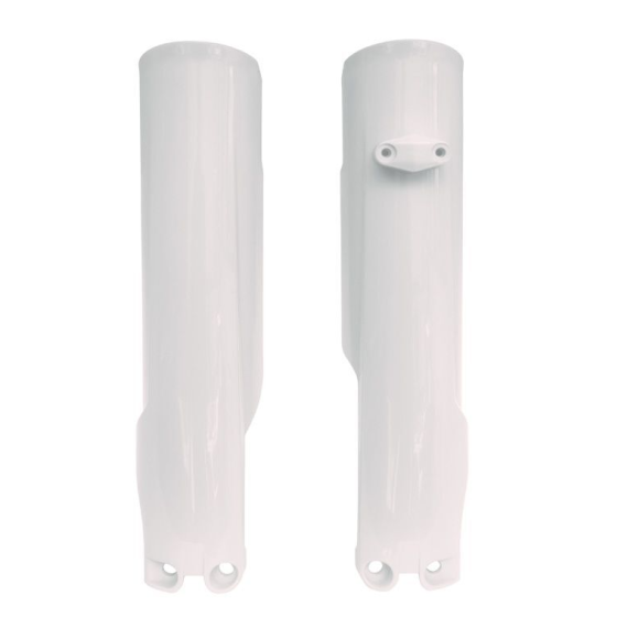 Предпазители за колове RACETECH Fork Protectors GASGAS 24 / Husq 24-25 / KTM 23-24 (White)
