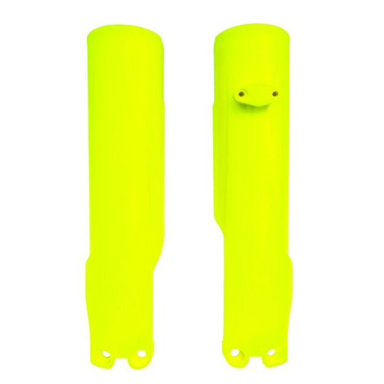 Предпазители за колове RACETECH Fork Protectors GASGAS 24 / Husq 24-25 / KTM 23-24 (Neon Yellow)