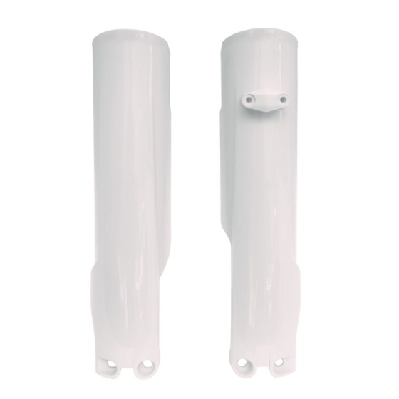 Предпазители за колове RACETECH Fork Protectors Husqvarna 23-25 (White)