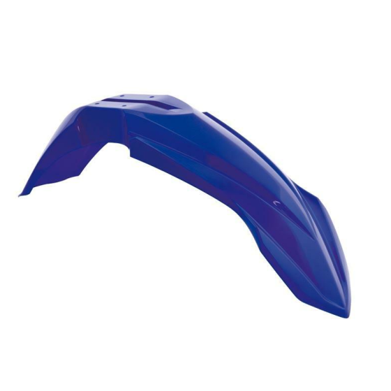 Преден калник RACETECH Front Fender Yamaha YZ 125/250 15-19 / YZF 250 10-18 / 450 10-17 (Blue)