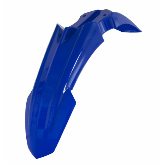 Преден калник RACETECH Front Fender Blue Yamaha YZ65 17-24