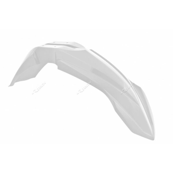 Преден калник RACETECH Front Fender White Yamaha 125/25014-20 / 250F 10-18 / 450F 10-17