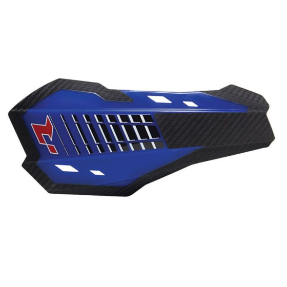 Резервни пластмаси за протектори за кормило RACETECH HP2 Handguards Replacement Covers Blue