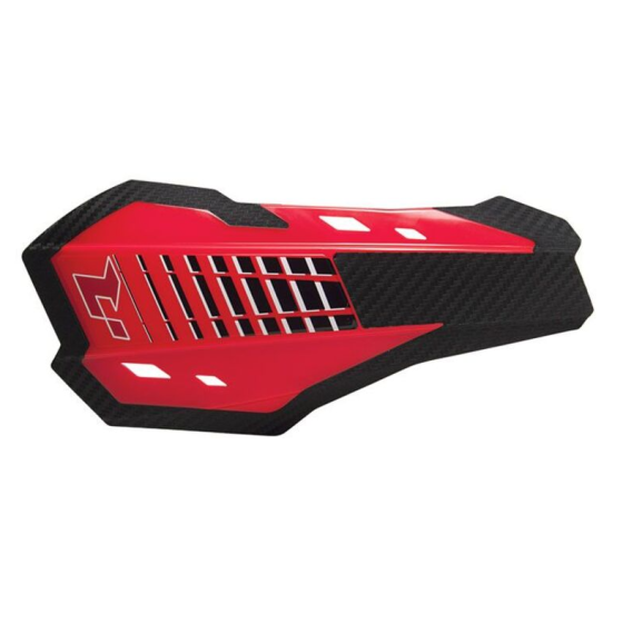Резервни пластмаси за протектори за кормило RACETECH HP2 Handguards Replacement Covers CRF RED