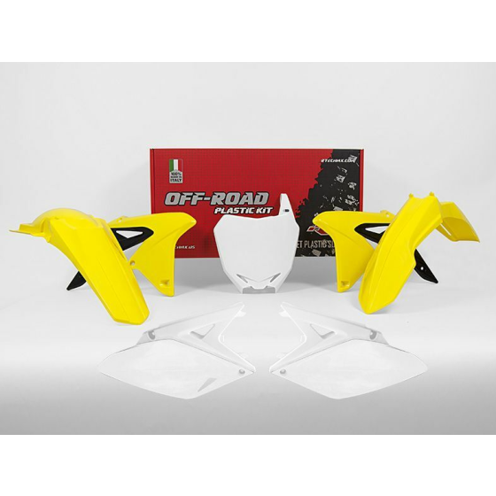 Комплект пластмаси RACETECH Plastic Kit OEM Color (2018) Suzuki RM-Z250 10-18