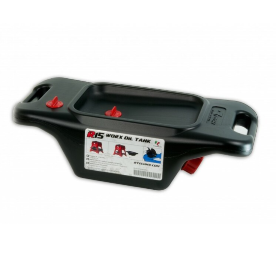 Леген за масло RACETECH R15 MX Stand Oil Tank 5L