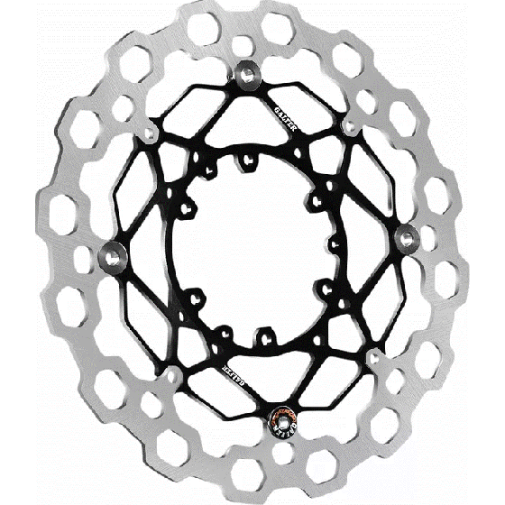 Заден спирачен диск GALFER CUBIQ DF070FLQ