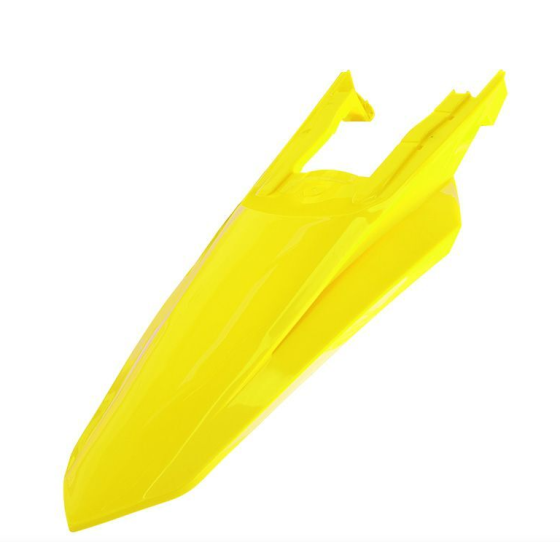 Заден калник RACETECH Rear Fender KTM 23-25 (Neon Yellow)