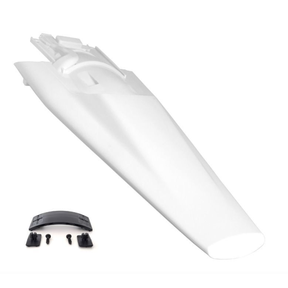 Заден калник RACETECH Rear Fender Husqvarna 23-25 (White)