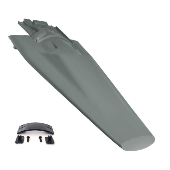 Заден калник RACETECH Rear Fender Husqvarna 23-25 (Grey)