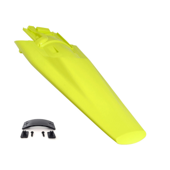 Заден калник RACETECH Rear Fender Husqvarna 23-25 (Yellow)