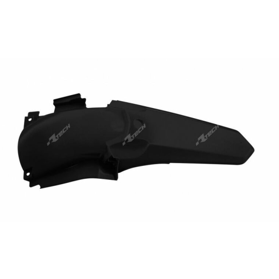 Заден калник RACETECH Rear Fender Black Yamaha YZ 125/250 15-20