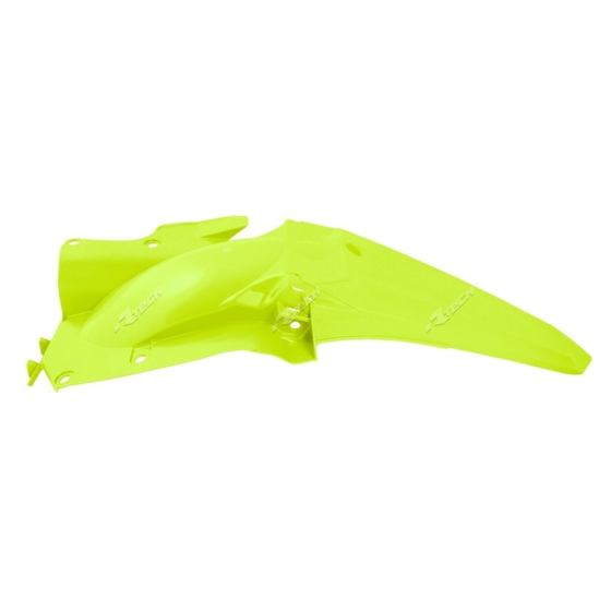 Заден калник RACETECH Rear Fender Neon Yellow Yamaha YZ250F 14-18 /450F 14-17