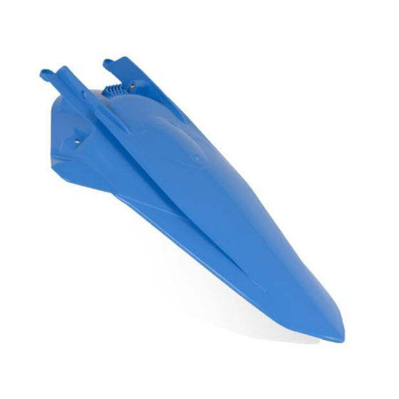 Заден калник RACETECH Rear Fender Vintage Blue KTM 20-23