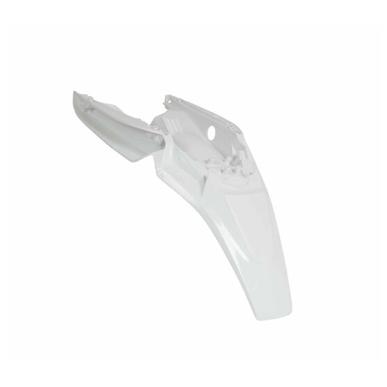 Заден калник RACETECH Rear Fender White Husqvarna TC65 17-23